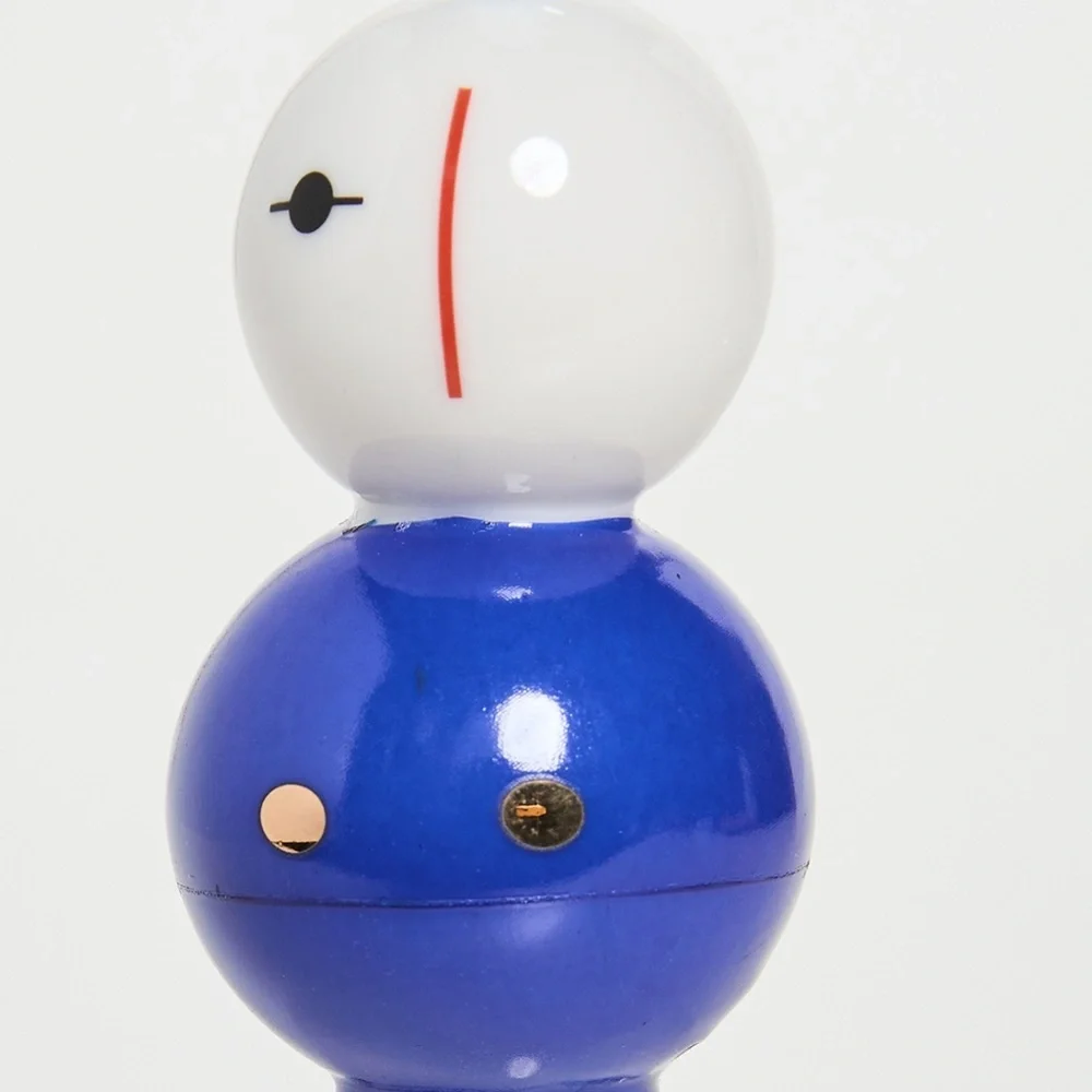 Jonathan Adler Ballets Russes Irina Art Deco Christmas Ornament NWT